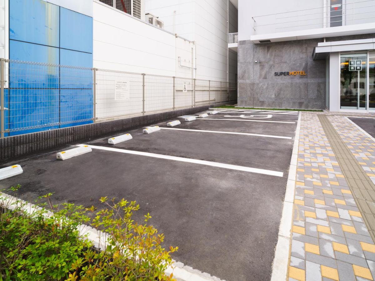 Super Hotel Saitama Kawagoe Kawagoe  Exterior foto