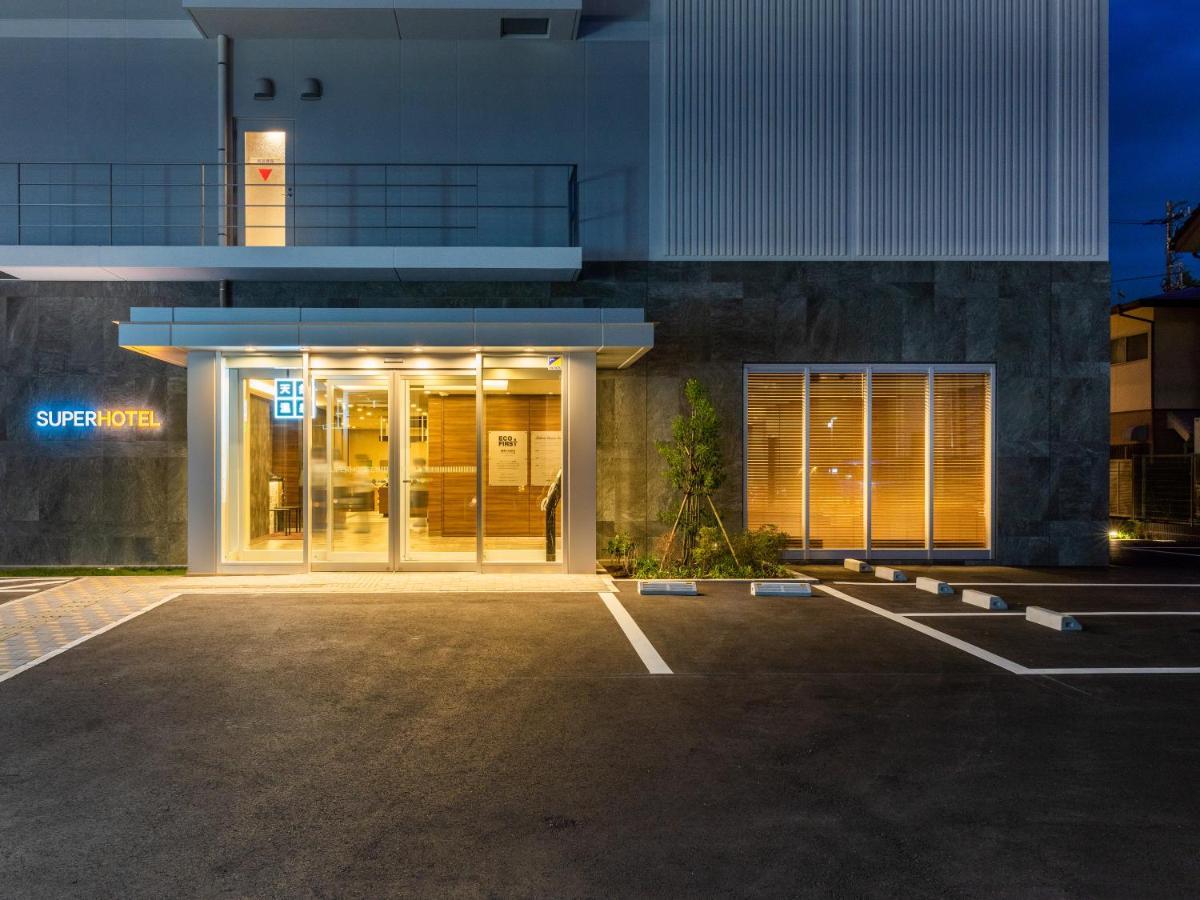 Super Hotel Saitama Kawagoe Kawagoe  Exterior foto