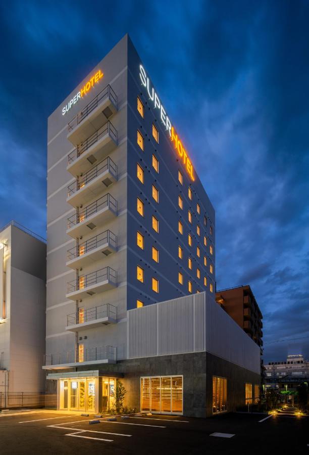 Super Hotel Saitama Kawagoe Kawagoe  Exterior foto