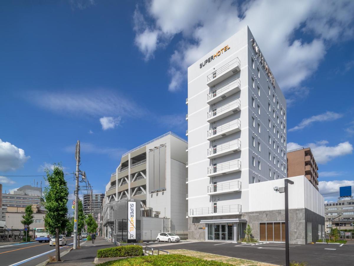 Super Hotel Saitama Kawagoe Kawagoe  Exterior foto